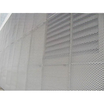 perforated aluminum metal mesh